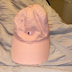 Champion baseball hat
